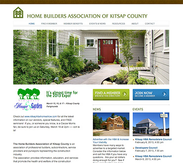 Home Builders Association Kitsap County