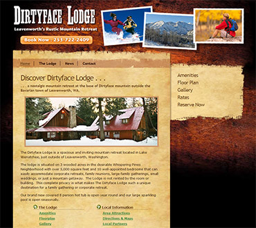 Dirty Face Lodge