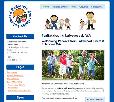 Lakewood Pediatrics