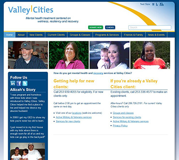 Valley Cities